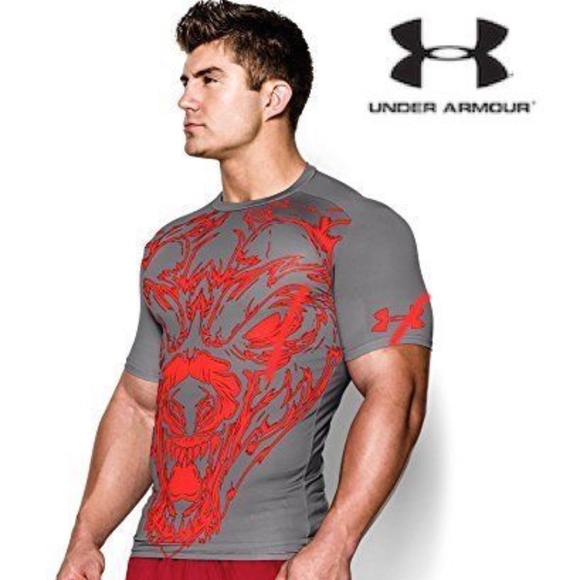 under armour alter ego compression shirt